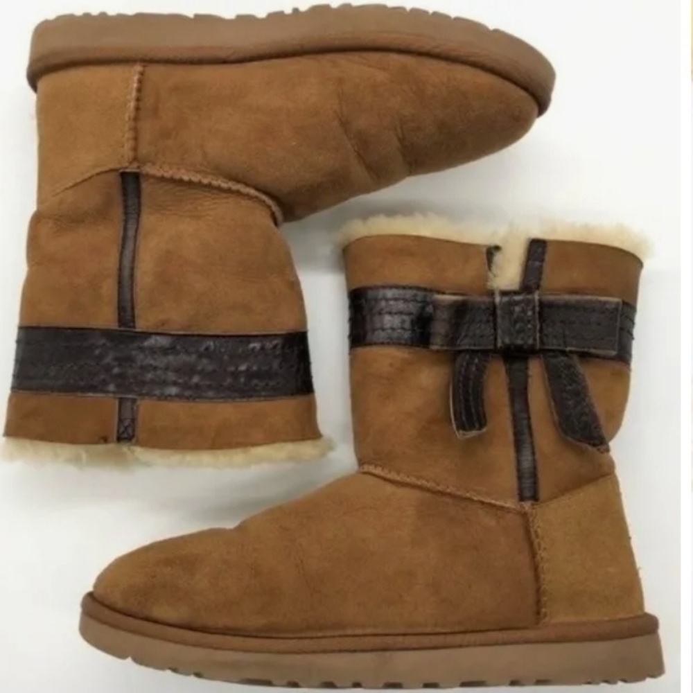 Ughh Josette Boots